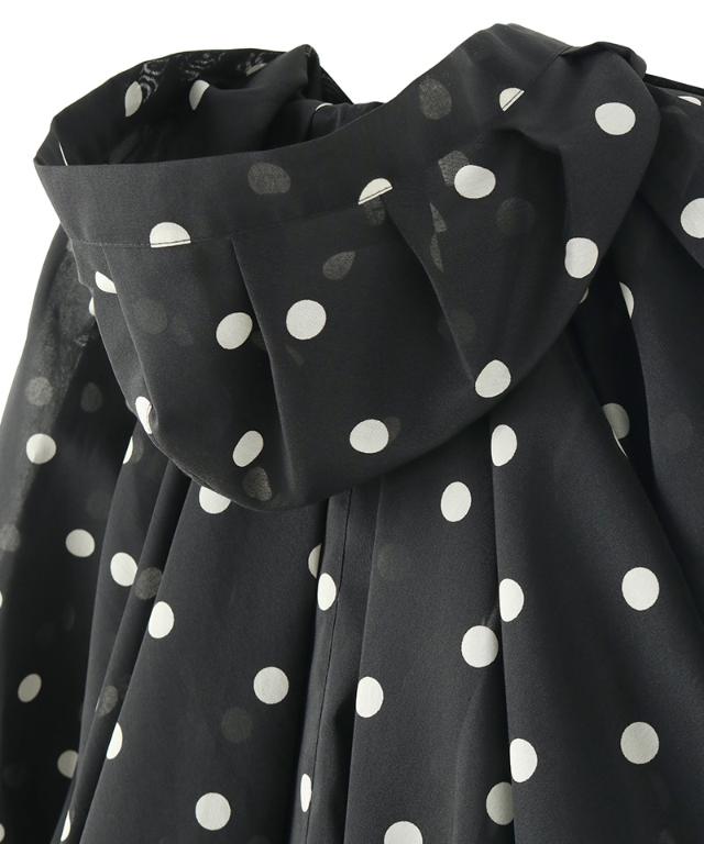 シアードットボリュームブルゾン（北陸生産生地）_ugc26ss-jk17