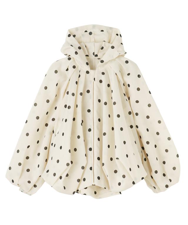 シアードットボリュームブルゾン（北陸生産生地）_ugc26ss-jk17