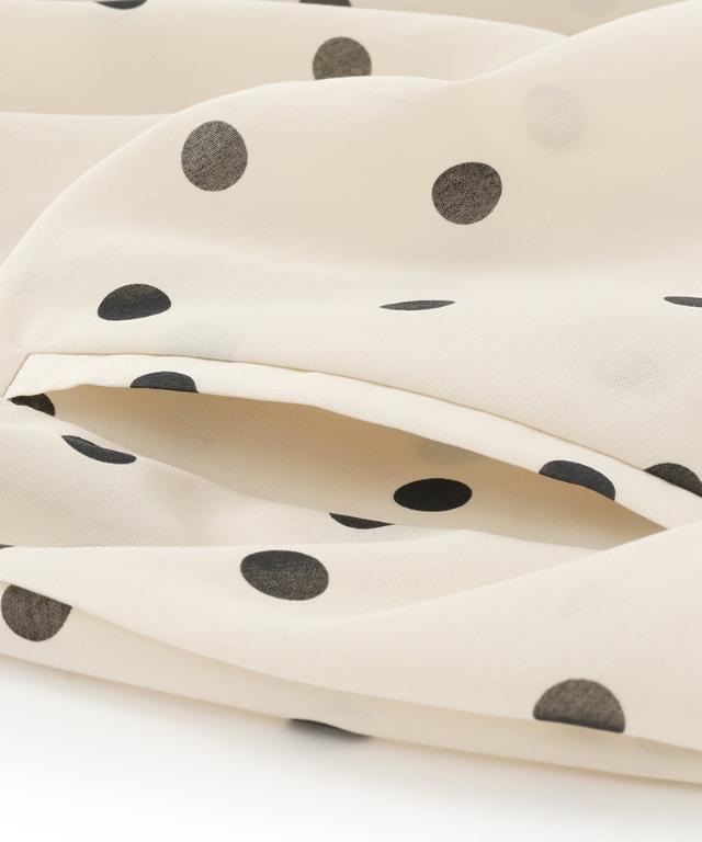 シアードットボリュームブルゾン（北陸生産生地）_ugc26ss-jk17