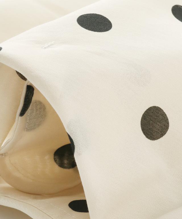 シアードットボリュームブルゾン（北陸生産生地）_ugc26ss-jk17