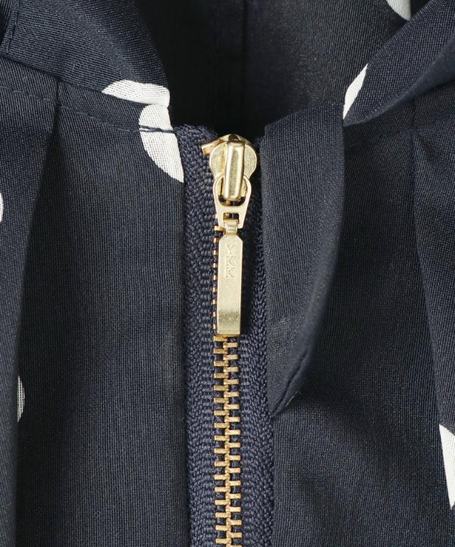 シアードットボリュームブルゾン（北陸生産生地）_ugc26ss-jk17