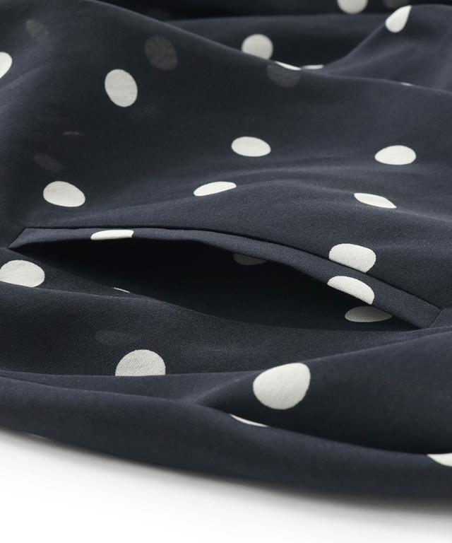 シアードットボリュームブルゾン（北陸生産生地）_ugc26ss-jk17