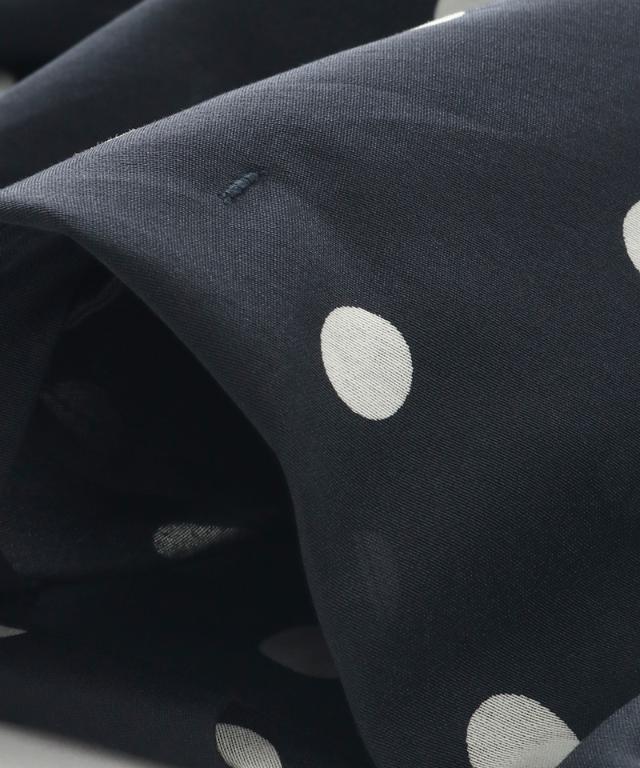 シアードットボリュームブルゾン（北陸生産生地）_ugc26ss-jk17