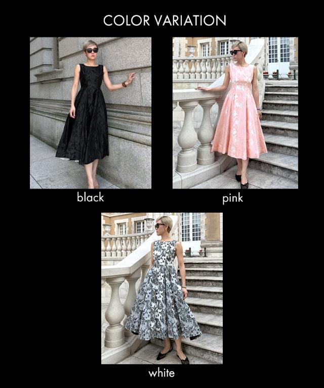 ジャガードドレスワンピース_ugc26ss-op07