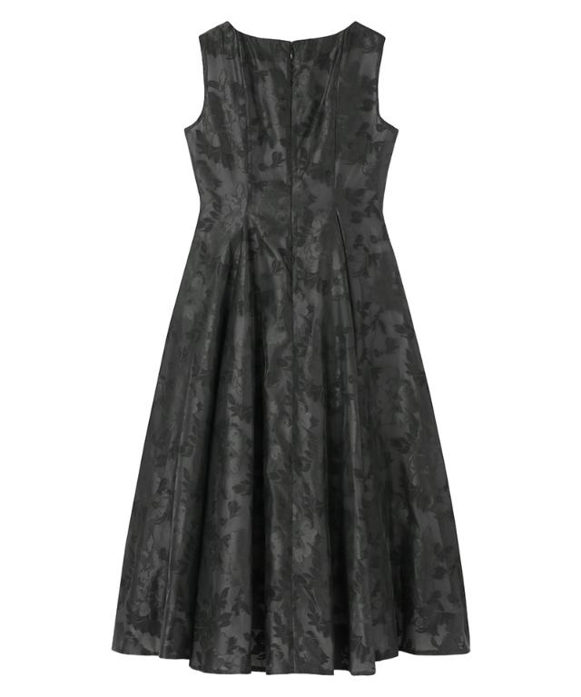 ジャガードドレスワンピース_ugc26ss-op07