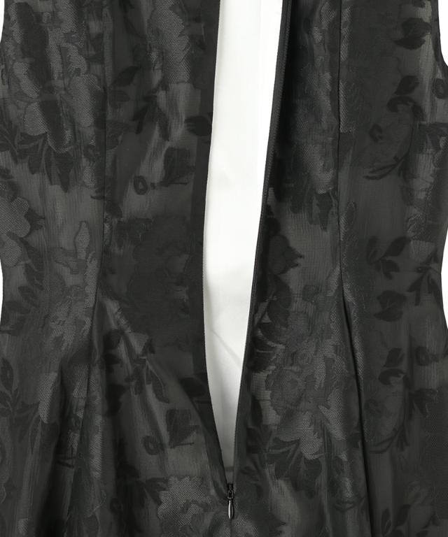 ジャガードドレスワンピース_ugc26ss-op07