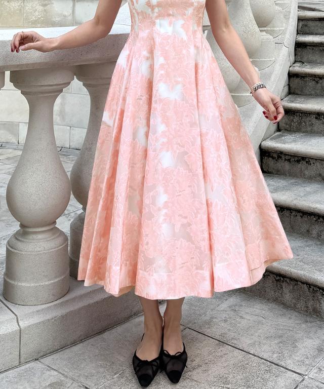 ジャガードドレスワンピース_ugc26ss-op07