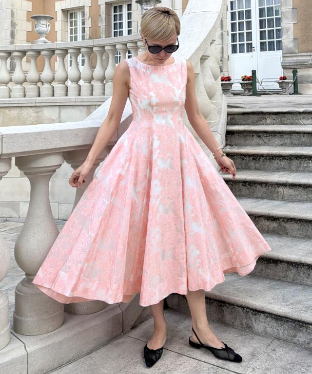 ジャガードドレスワンピース_ugc26ss-op07