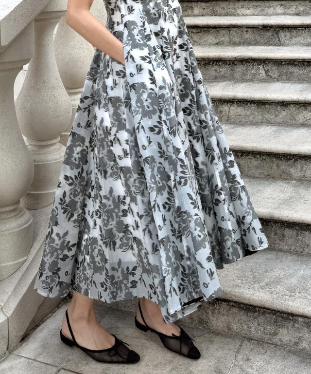 ジャガードドレスワンピース_ugc26ss-op07