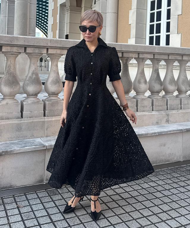 テープレースワンピース｜JENNE(ジェンヌ)公式通販：パリジェンヌの