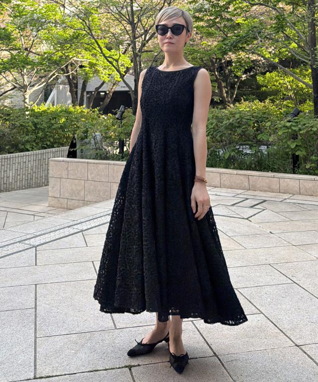 テープレースフレアワンピース_ugc26ss-op09