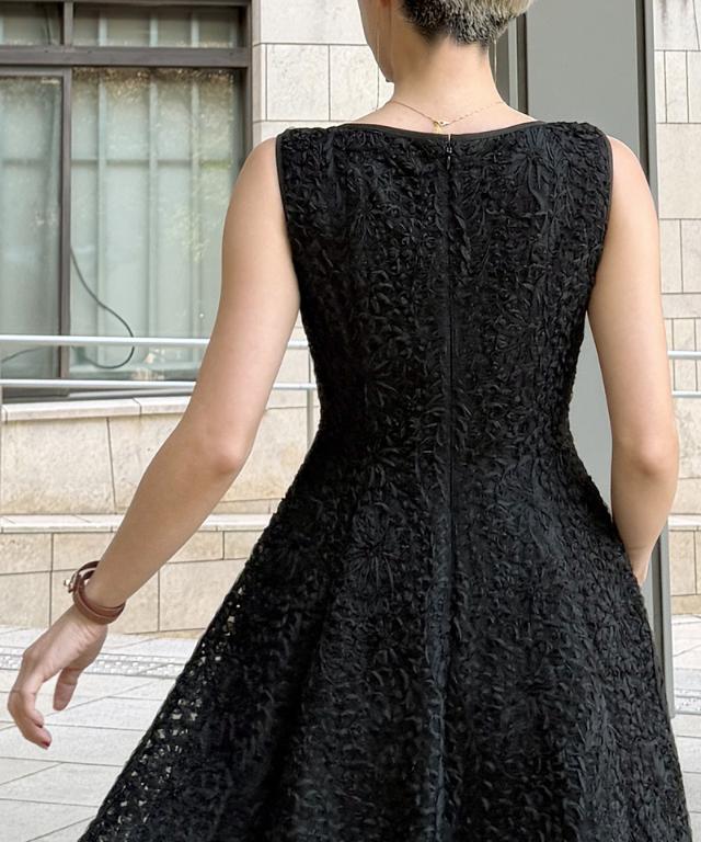 テープレースフレアワンピース_ugc26ss-op09