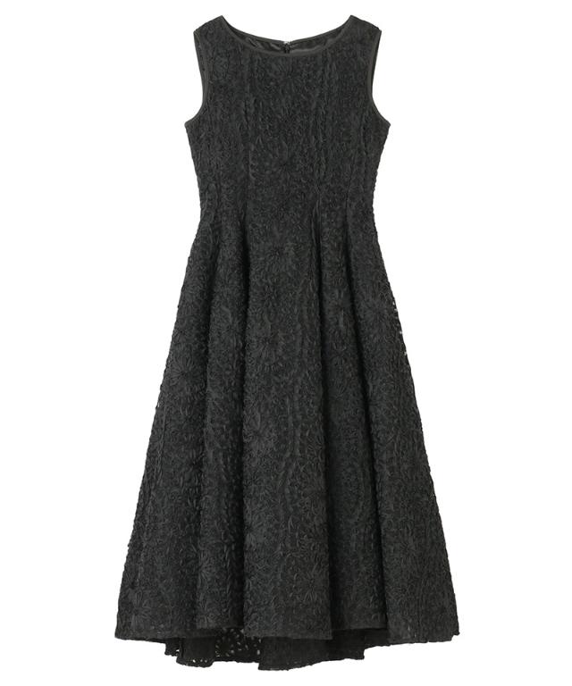 テープレースフレアワンピース_ugc26ss-op09