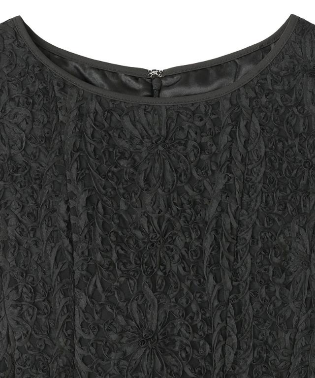 テープレースフレアワンピース_ugc26ss-op09