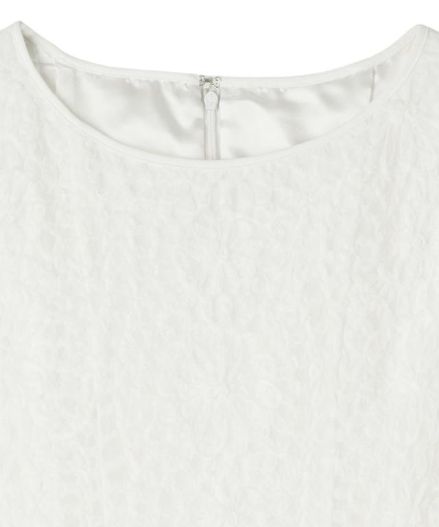 テープレースフレアワンピース_ugc26ss-op09