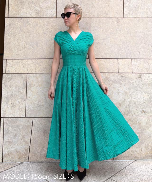 エアリーコットンワンピース（日本製綿生地）_ugc26ss-op18