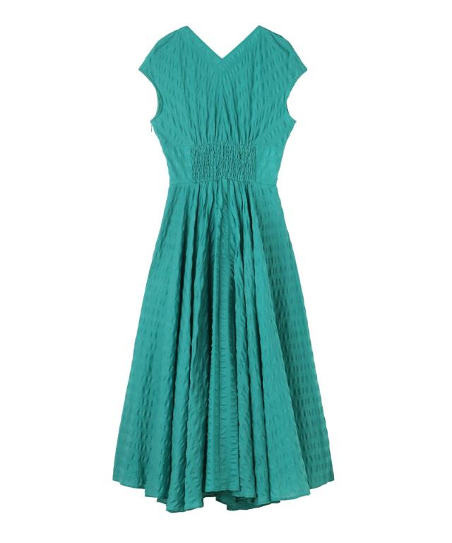 エアリーコットンワンピース（日本製綿生地）_ugc26ss-op18