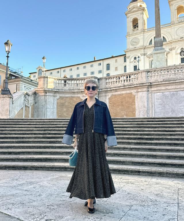 エアリーコットンワンピース（日本製綿生地）_ugc26ss-op18