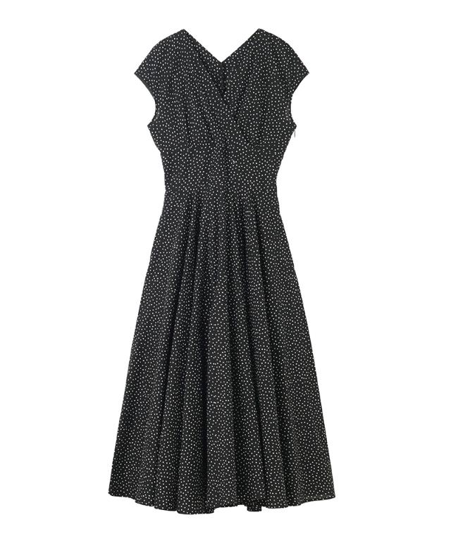 エアリーコットンワンピース（日本製綿生地）_ugc26ss-op18