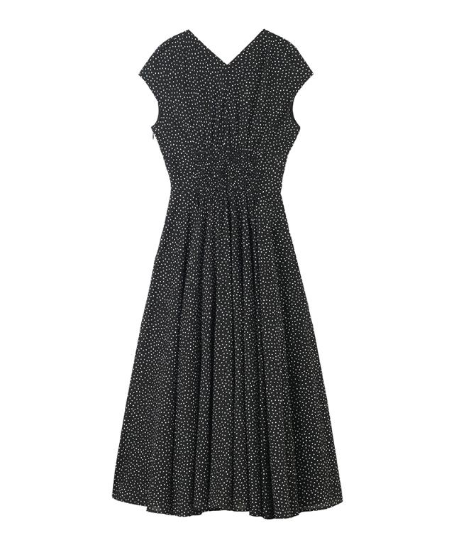 エアリーコットンワンピース（日本製綿生地）_ugc26ss-op18