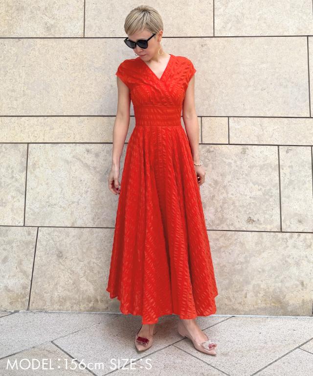 エアリーコットンワンピース（日本製綿生地）_ugc26ss-op18