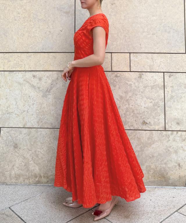 エアリーコットンワンピース（日本製綿生地）_ugc26ss-op18