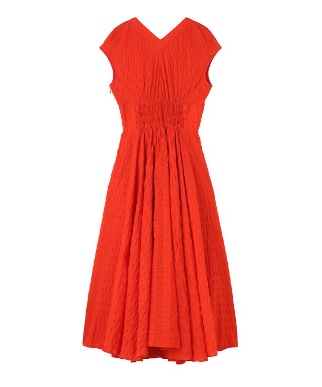 エアリーコットンワンピース（日本製綿生地）_ugc26ss-op18