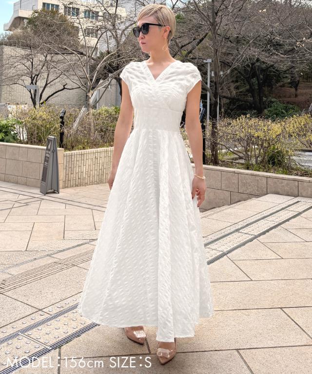 エアリーコットンワンピース（日本製綿生地）_ugc26ss-op18