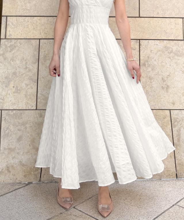 エアリーコットンワンピース（日本製綿生地）_ugc26ss-op18