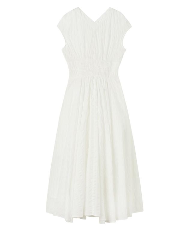 エアリーコットンワンピース（日本製綿生地）_ugc26ss-op18