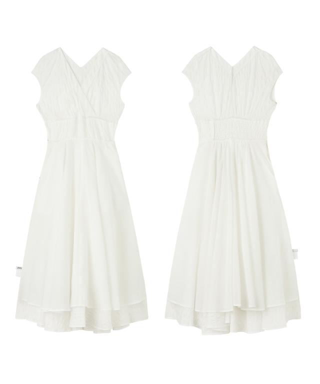 エアリーコットンワンピース（日本製綿生地）_ugc26ss-op18