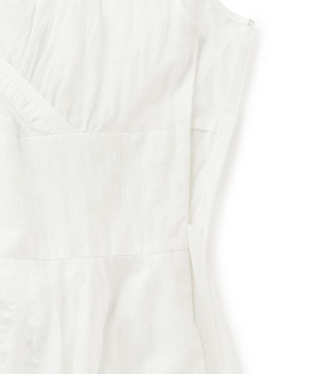 エアリーコットンワンピース（日本製綿生地）_ugc26ss-op18