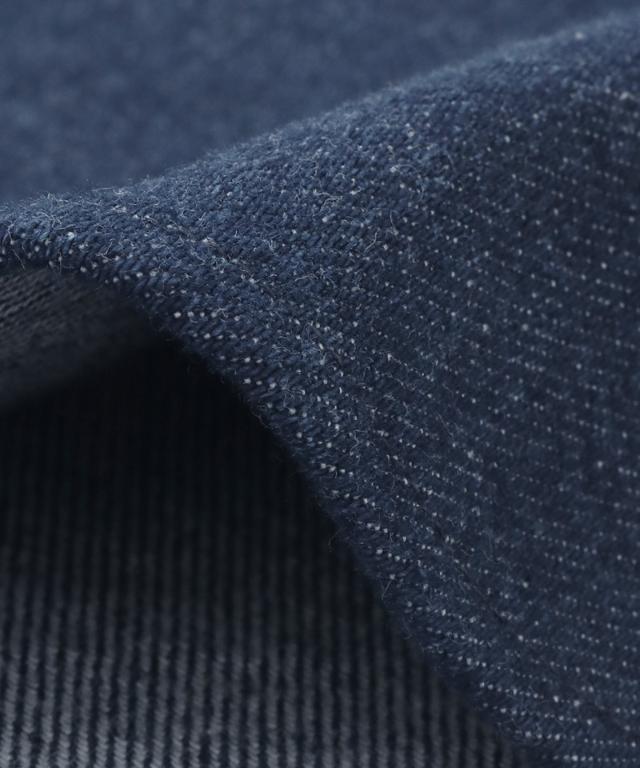 パールボタンデニムシャツ_ugc26ss-sh11