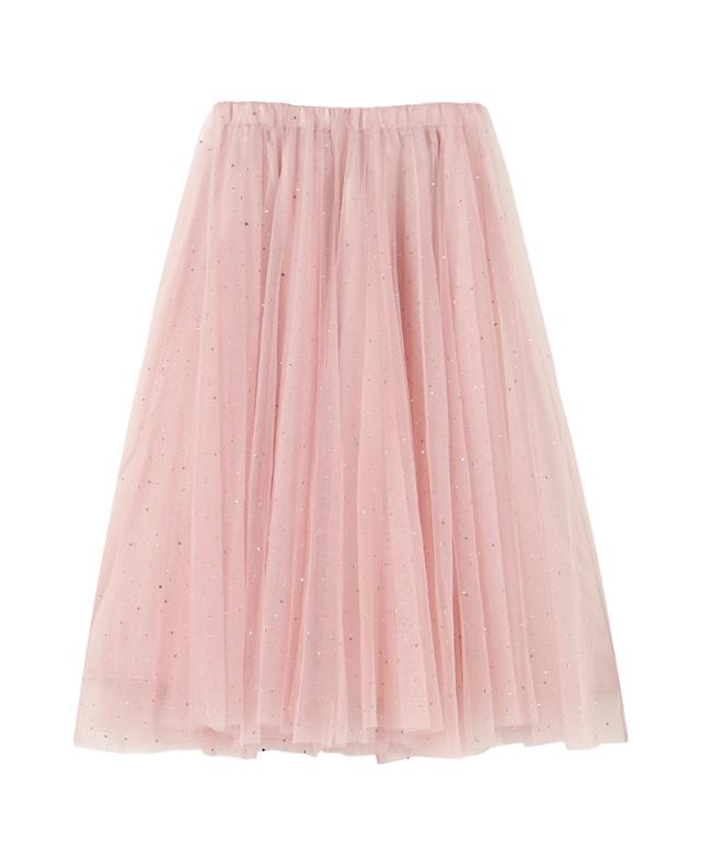 クリスタルチュールスカート_ugc26ss-sk01