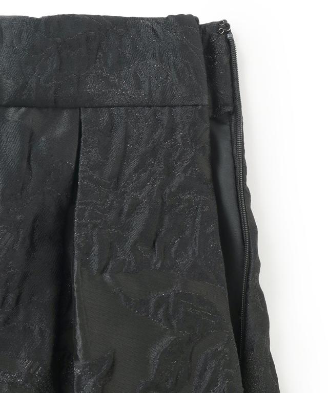 ジャガードクラシカルスカート_ugc26ss-sk06