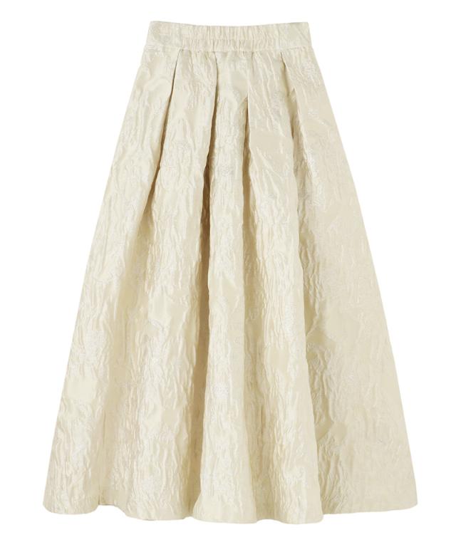 ジャガードクラシカルスカート_ugc26ss-sk06