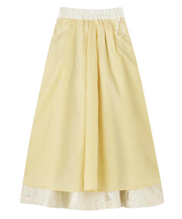 ジャガードクラシカルスカート_ugc26ss-sk06