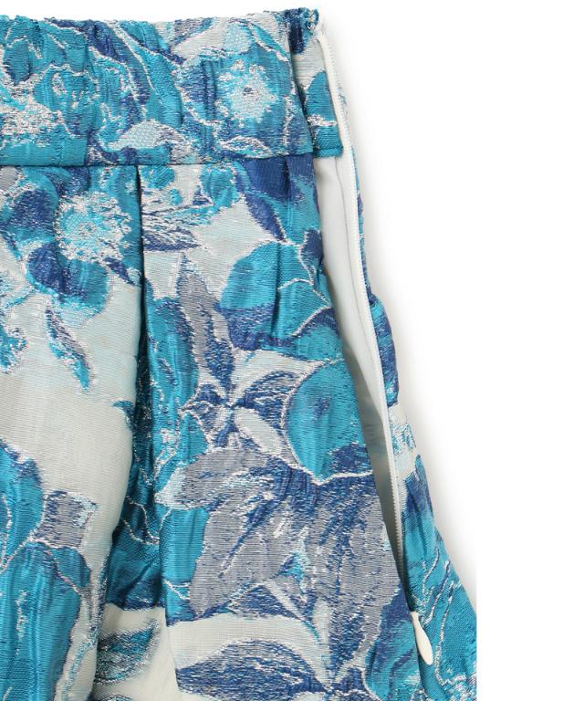 ジャガードドーリー立体スカート_ugc26ss-sk10