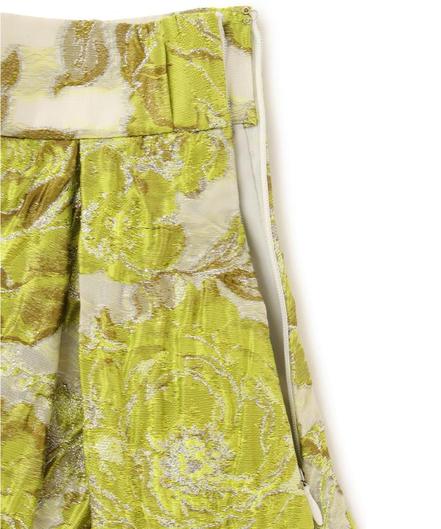 ジャガードドーリー立体スカート_ugc26ss-sk10