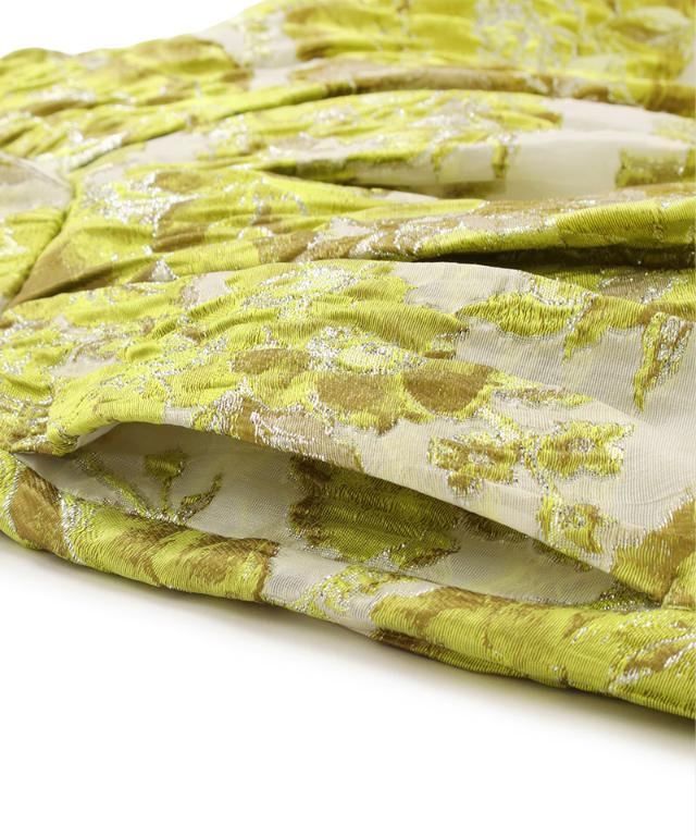 ジャガードドーリー立体スカート_ugc26ss-sk10