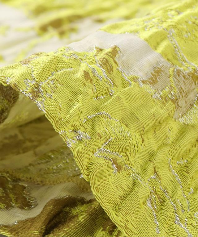 ジャガードドーリー立体スカート_ugc26ss-sk10