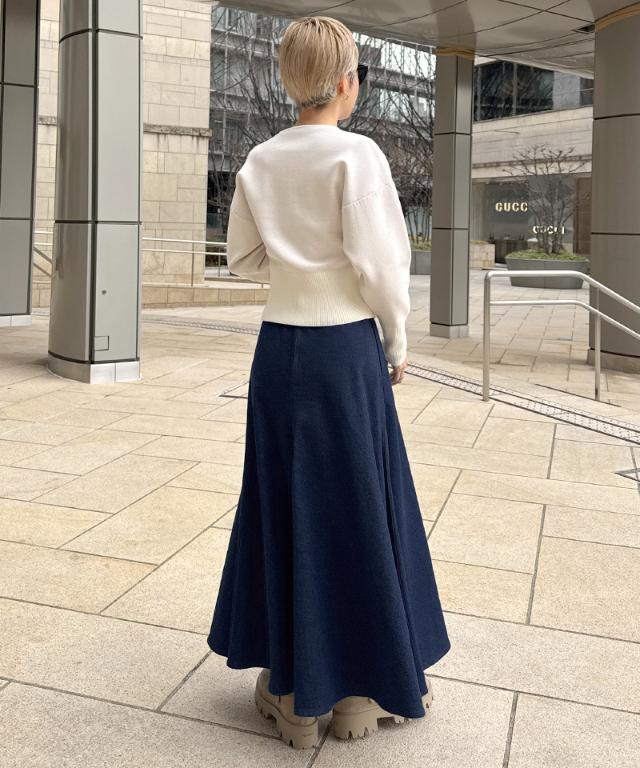 デニムロングスカート_ugc26ss-sk12