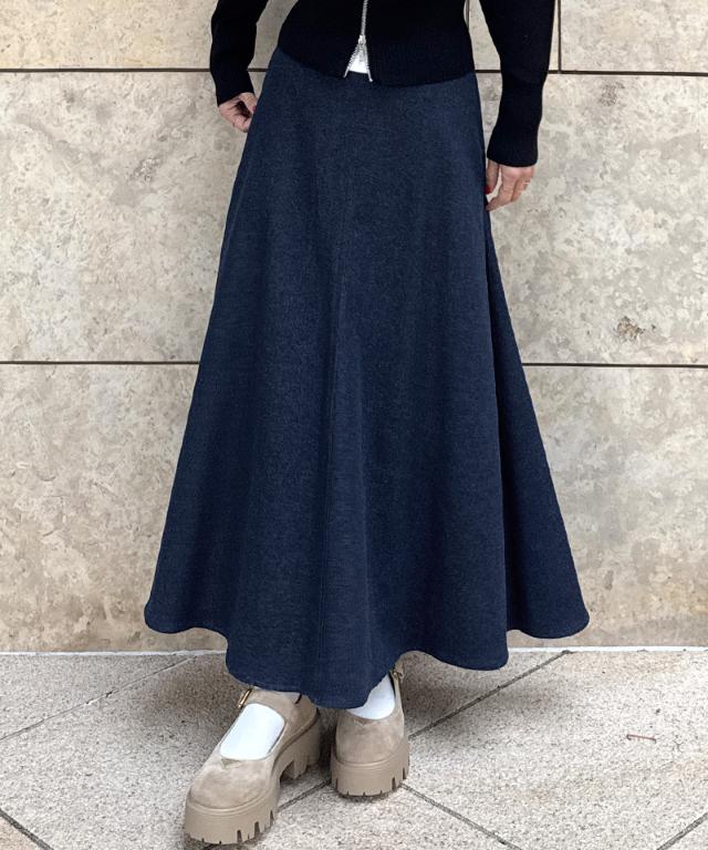 デニムロングスカート_ugc26ss-sk12