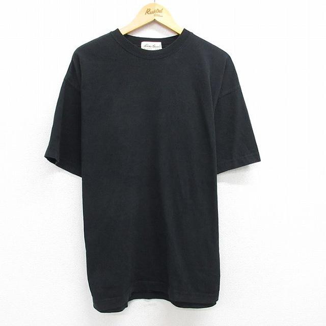 3．【トップス】オールドのものの無地Tシャツや無地スウェット