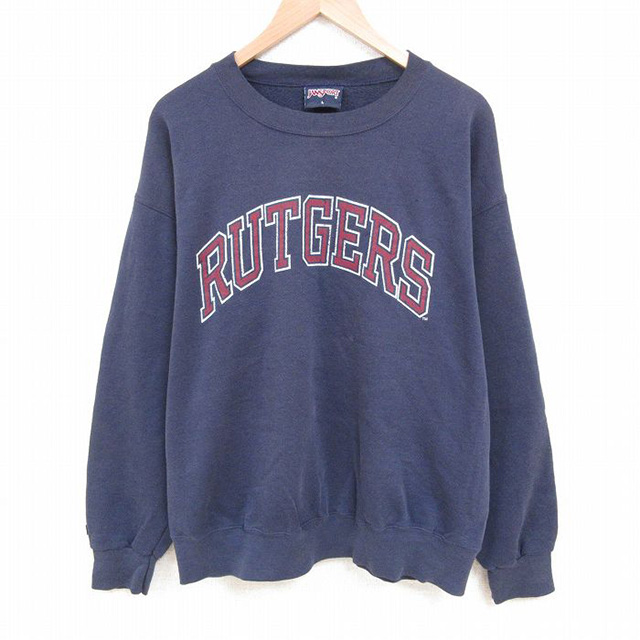 スウェット（紺）