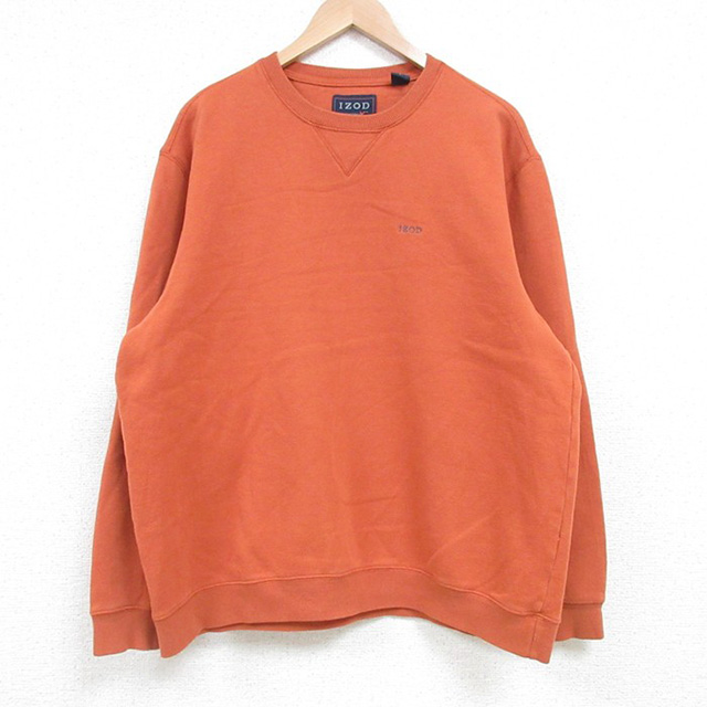 スウェット（オレンジ）