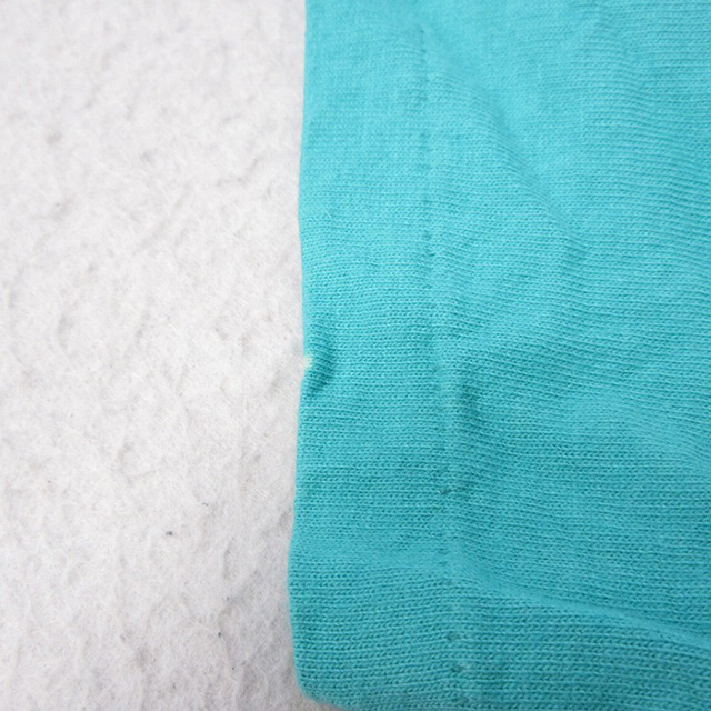 シングルステッチ