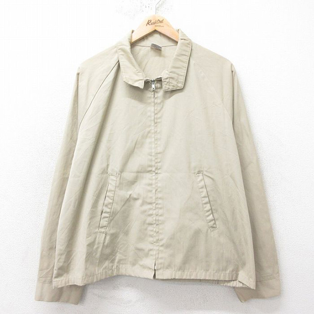 ドリズラージャケット