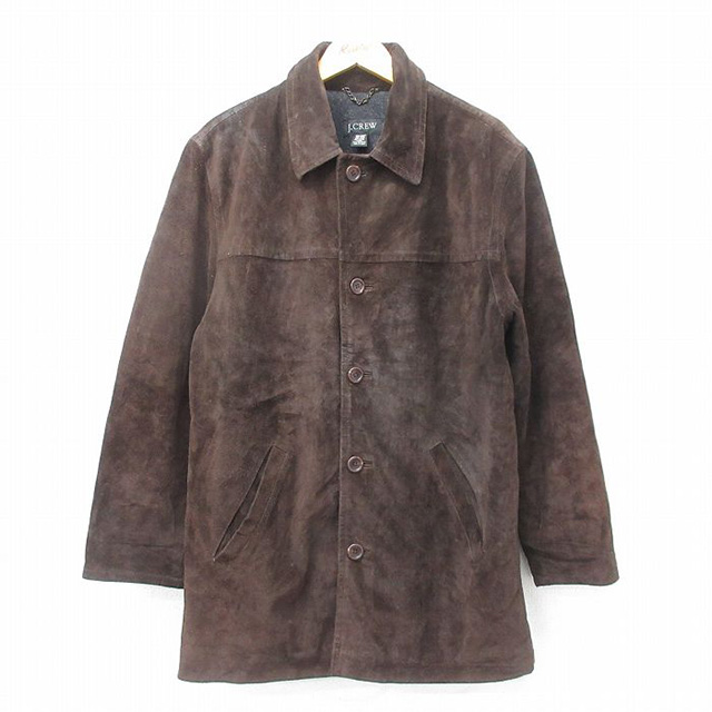 レザーカーコート