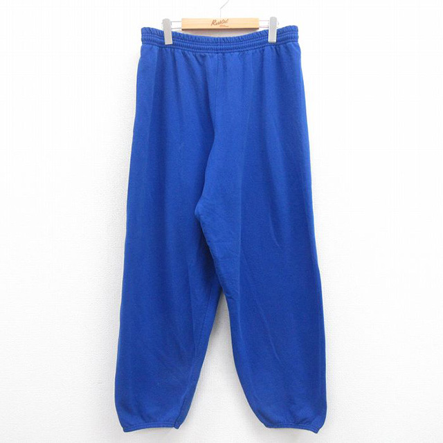 5.カラーのスウェットパンツ
